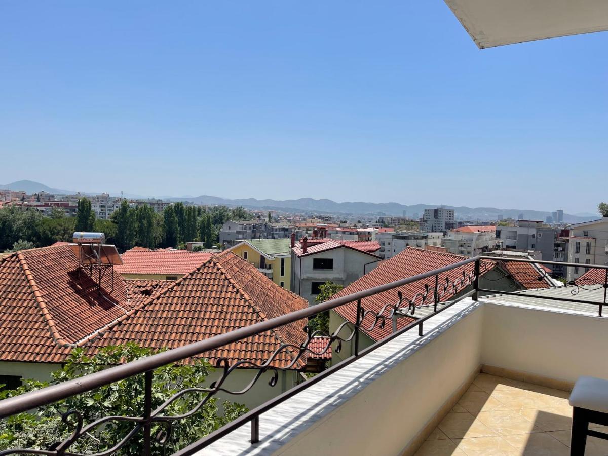 B&B - Private Rooms 2 Тирана Экстерьер фото
